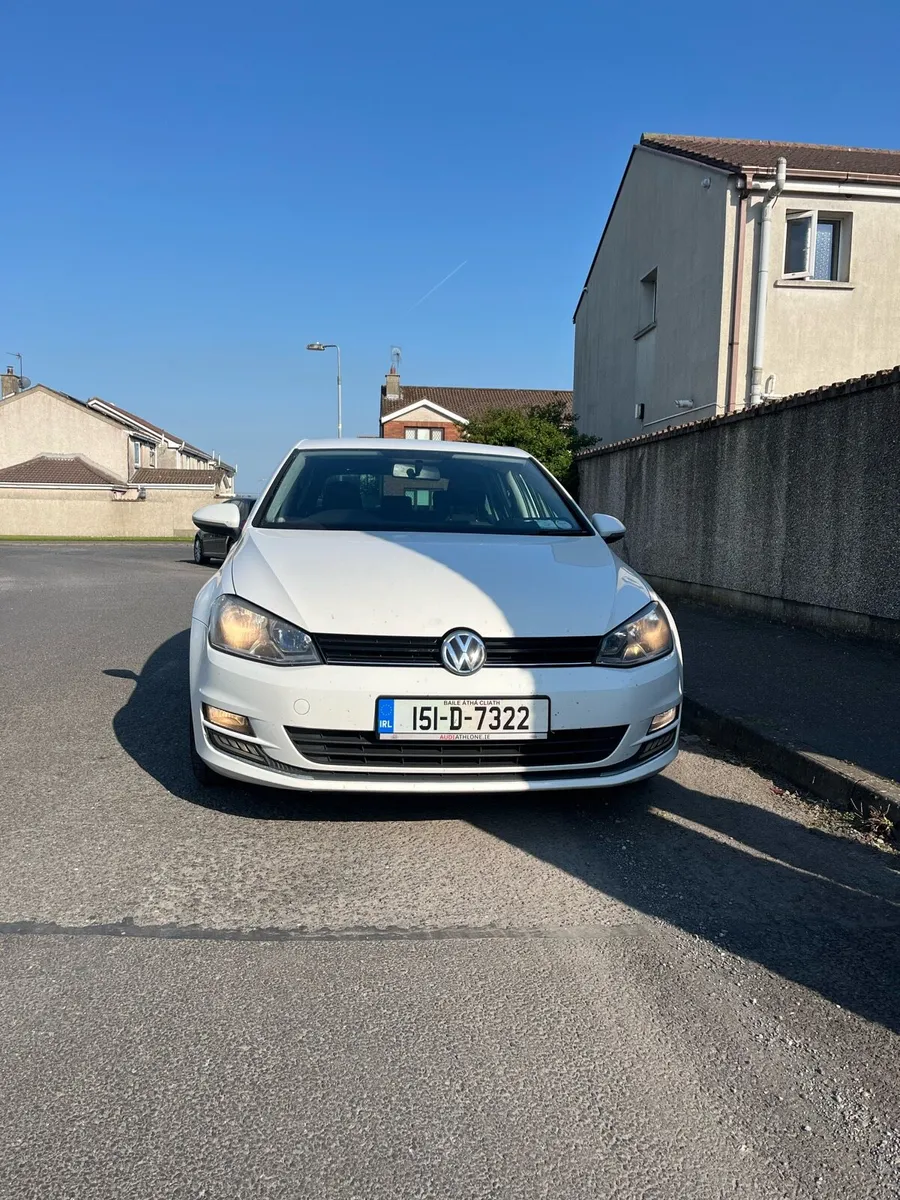 2015 Volkswagen Golf Tdi - Image 2