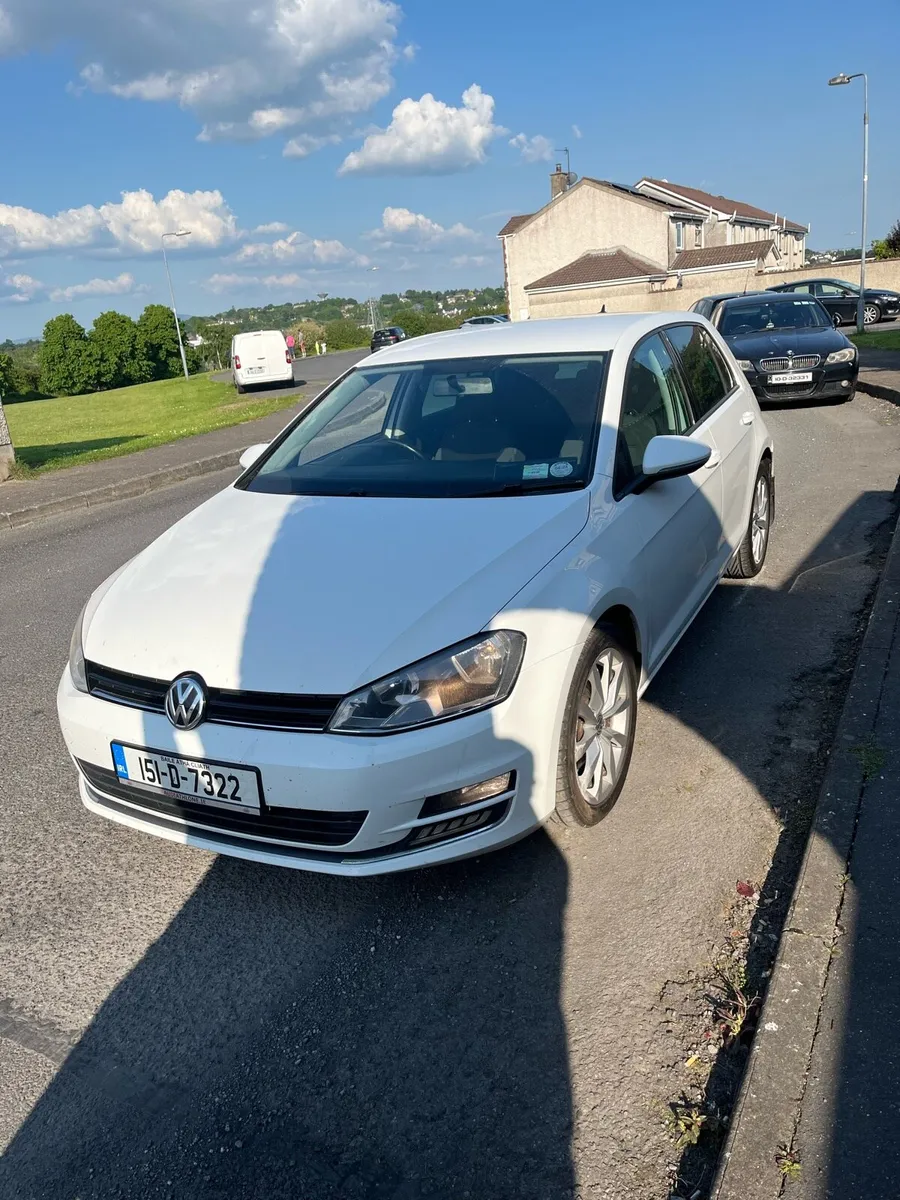 2015 Volkswagen Golf Tdi - Image 3