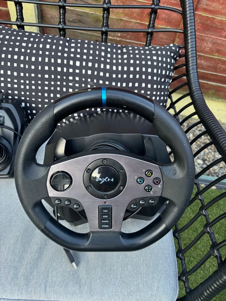 Driving set for PlayStation or Xbox - Image 4