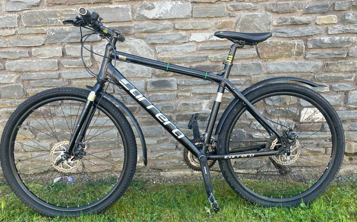 Carrera ltd bicycle - Image 1