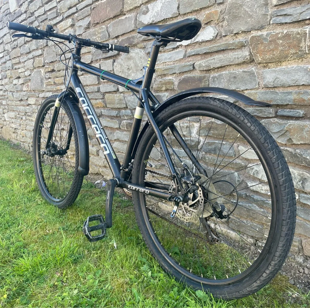 Carrera ltd bicycle - Image 3