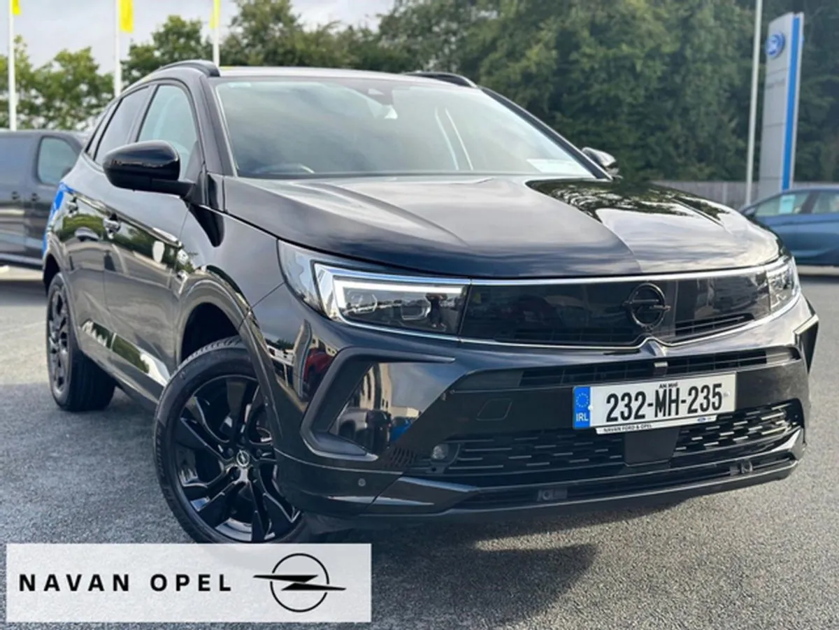 Opel Grandland Gs-line 1.2l 130PS Automatic - Image 1