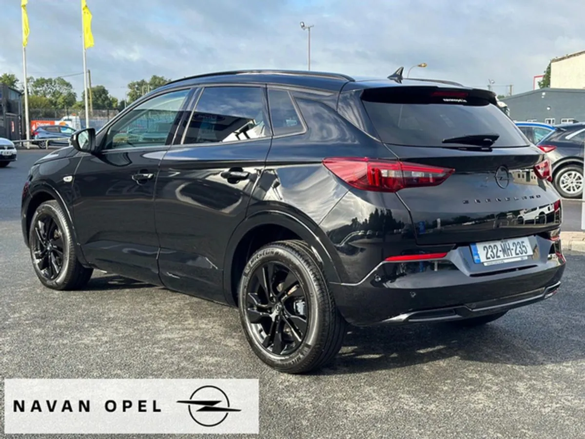 Opel Grandland Gs-line 1.2l 130PS Automatic - Image 4