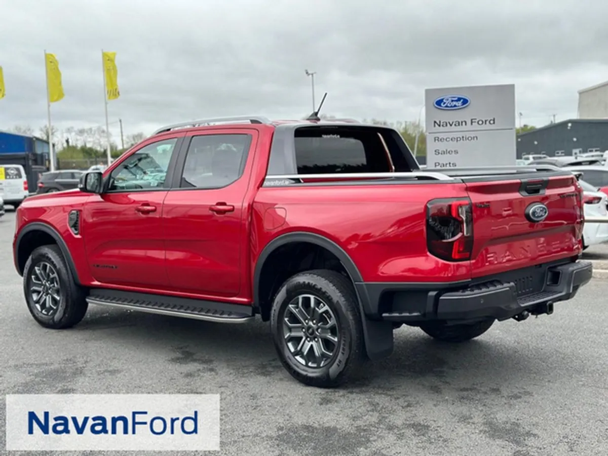 Ford Ranger Wildtrak 2.0l Ecoblue 205PS - Image 2