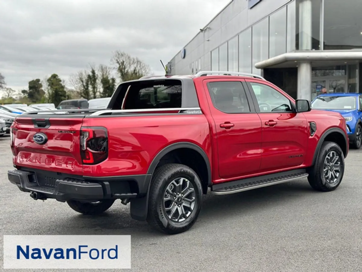 Ford Ranger Wildtrak 2.0l Ecoblue 205PS - Image 3