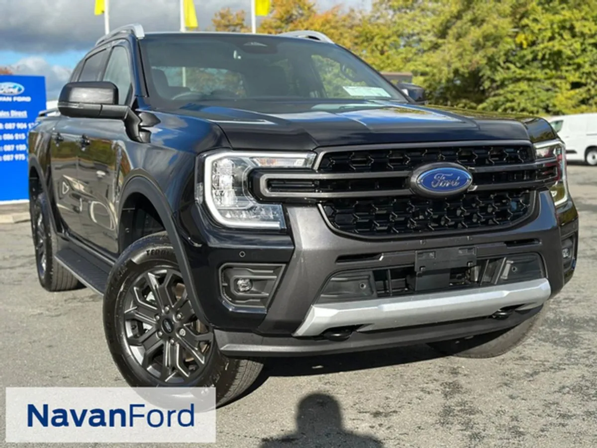 Ford Ranger Wildtrak 2.0l Bi-turbo 205PS - Image 1