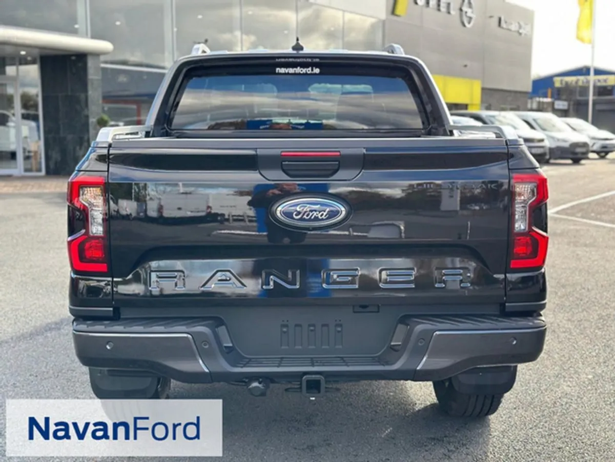 Ford Ranger Wildtrak 2.0l Bi-turbo 205PS - Image 3