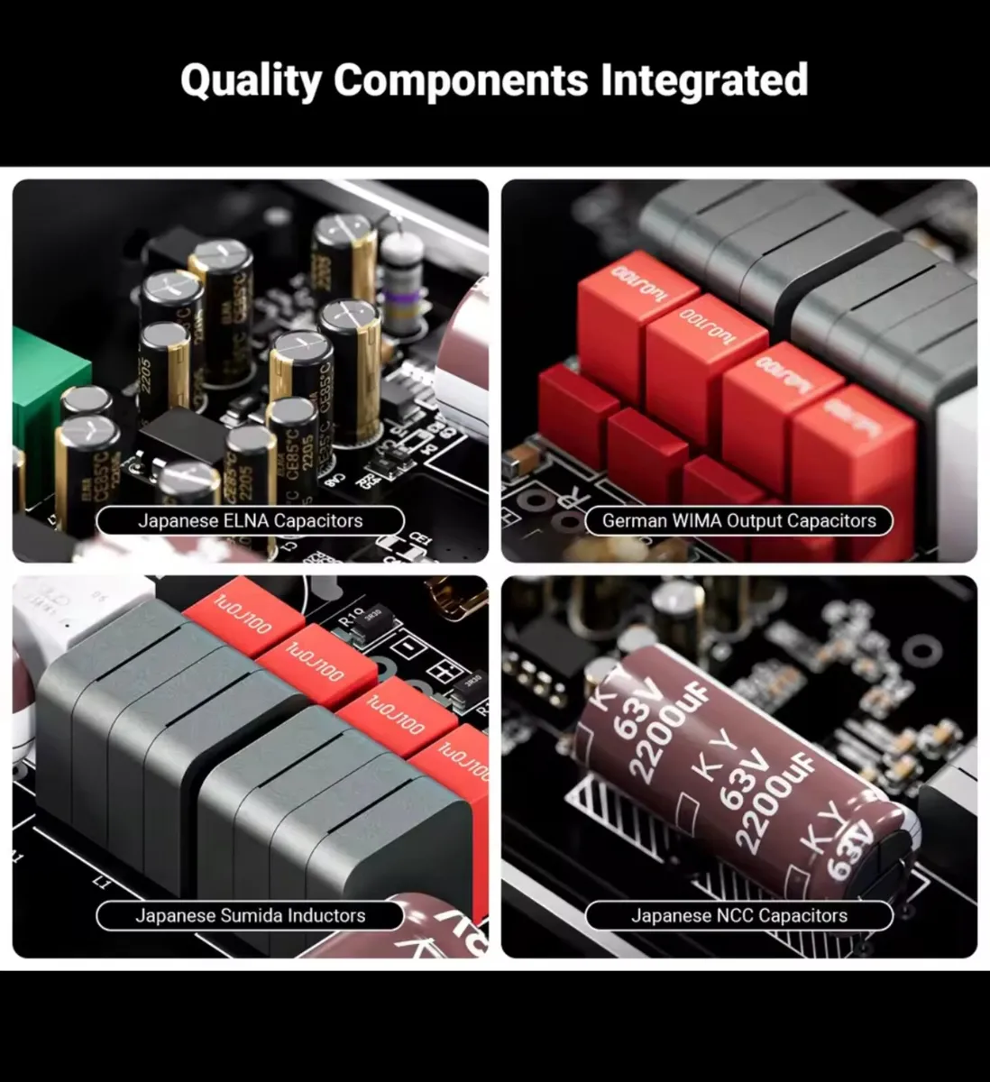 Fosi Audio V3 - Image 3