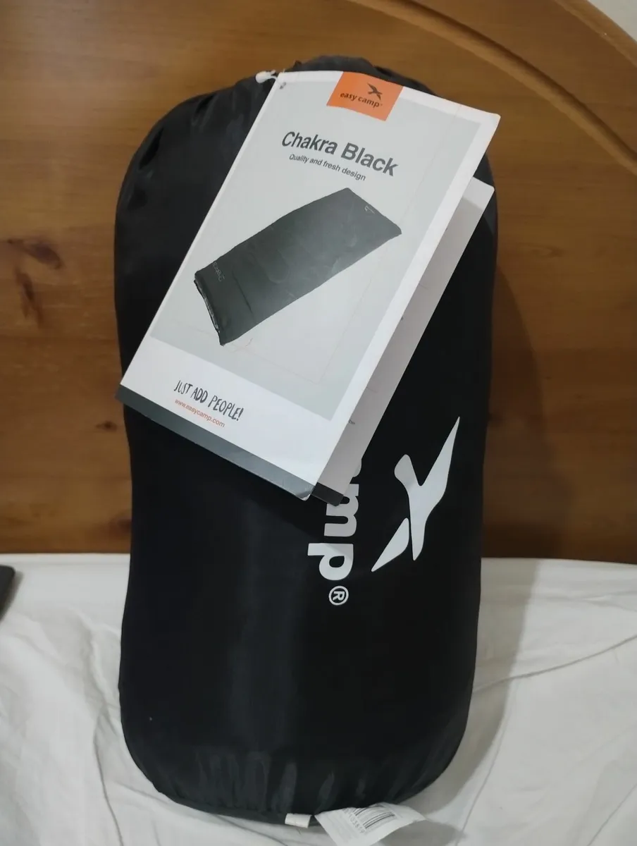 Sleep Camping Bag - Image 1