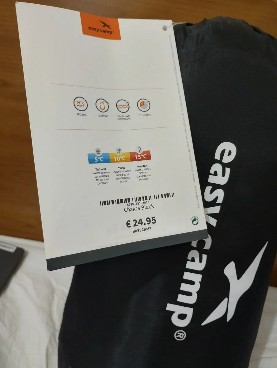 Sleep Camping Bag - Image 2