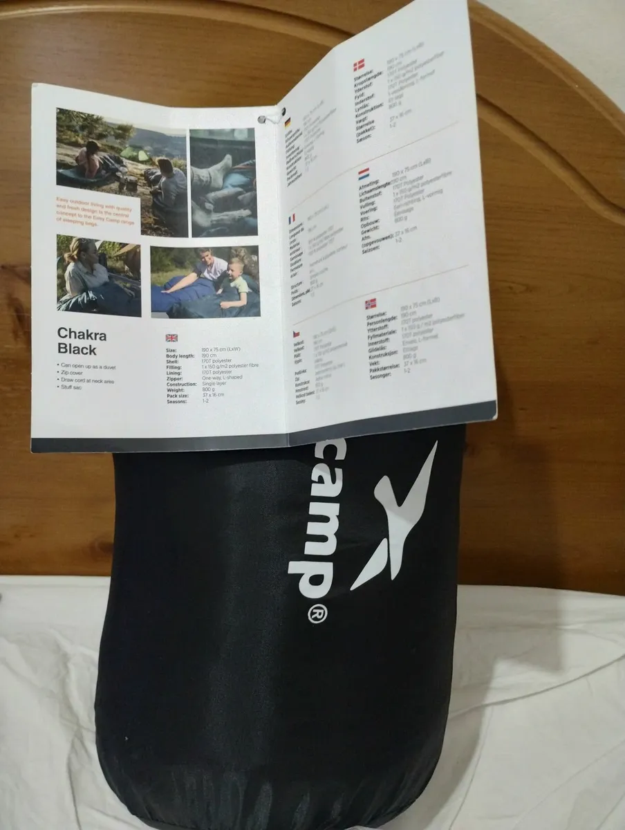 Sleep Camping Bag - Image 3