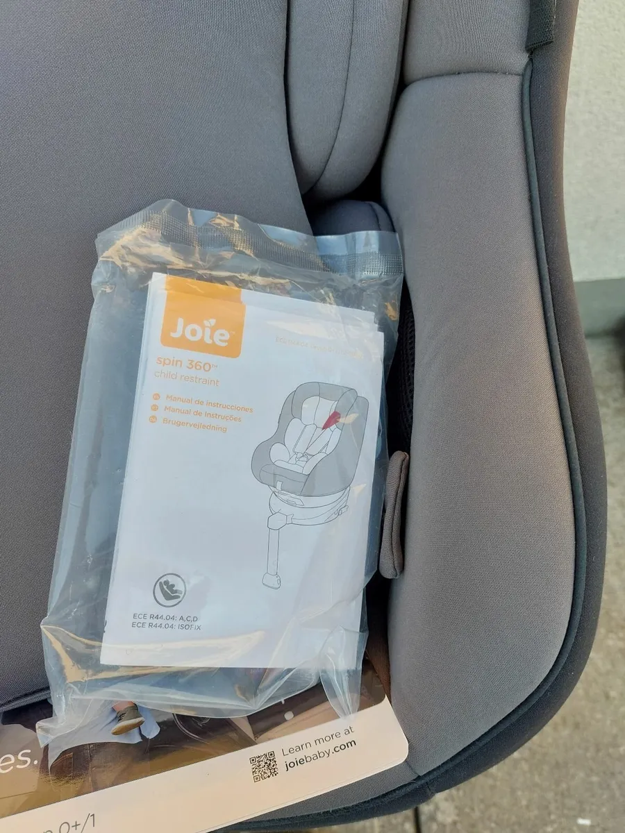 Baby car seat - Image 2