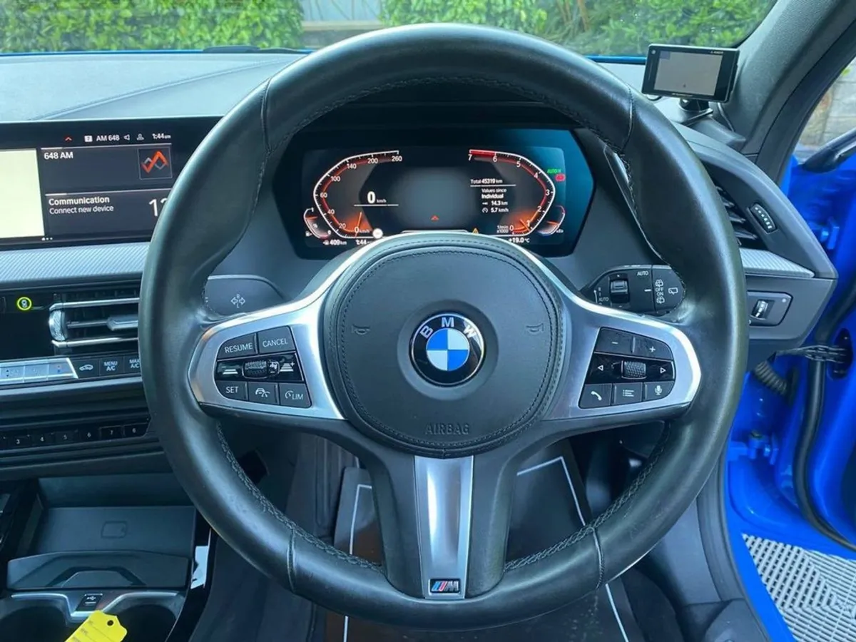 BMW 1 Series 118i M-sport 1.5 Auto // Digital Clu - Image 4