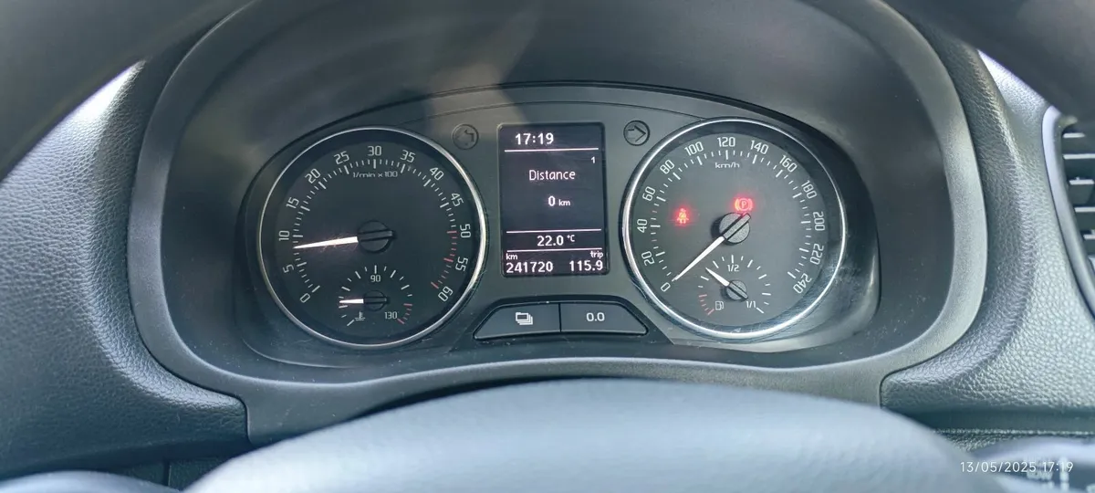 Skoda Fabia 2015 New NCT - Image 2