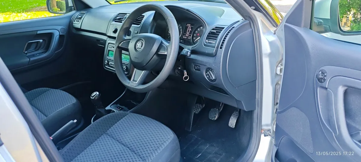Skoda Fabia 2015 New NCT - Image 3