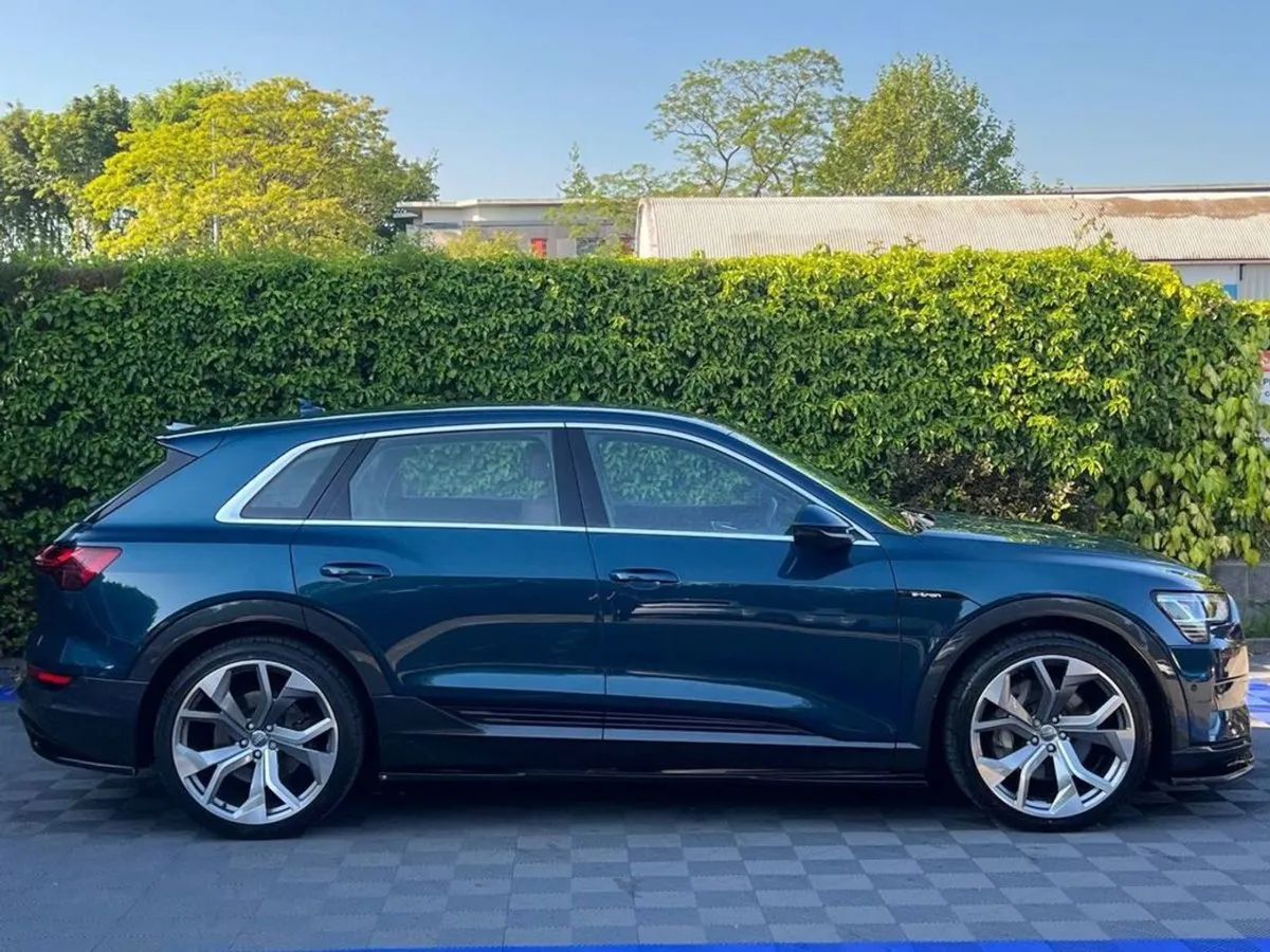 Audi E-Tron 50 Sport Quattro // Rs-performance Pa - Image 2