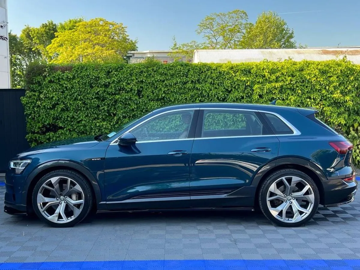 Audi E-Tron 50 Sport Quattro // Rs-performance Pa - Image 3