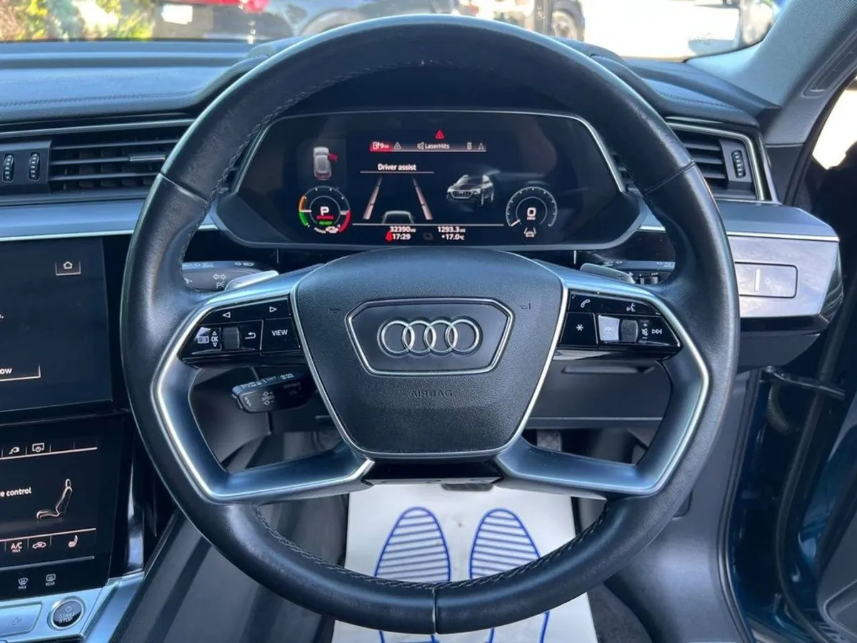 Audi E-Tron 50 Sport Quattro // Rs-performance Pa - Image 4