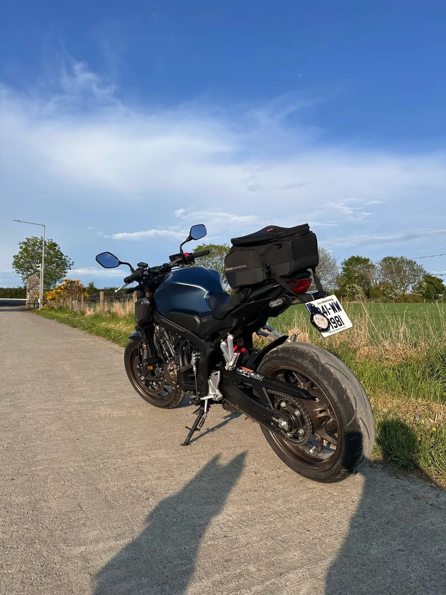 As New 241 Honda CB650R +EXTRA - Image 4