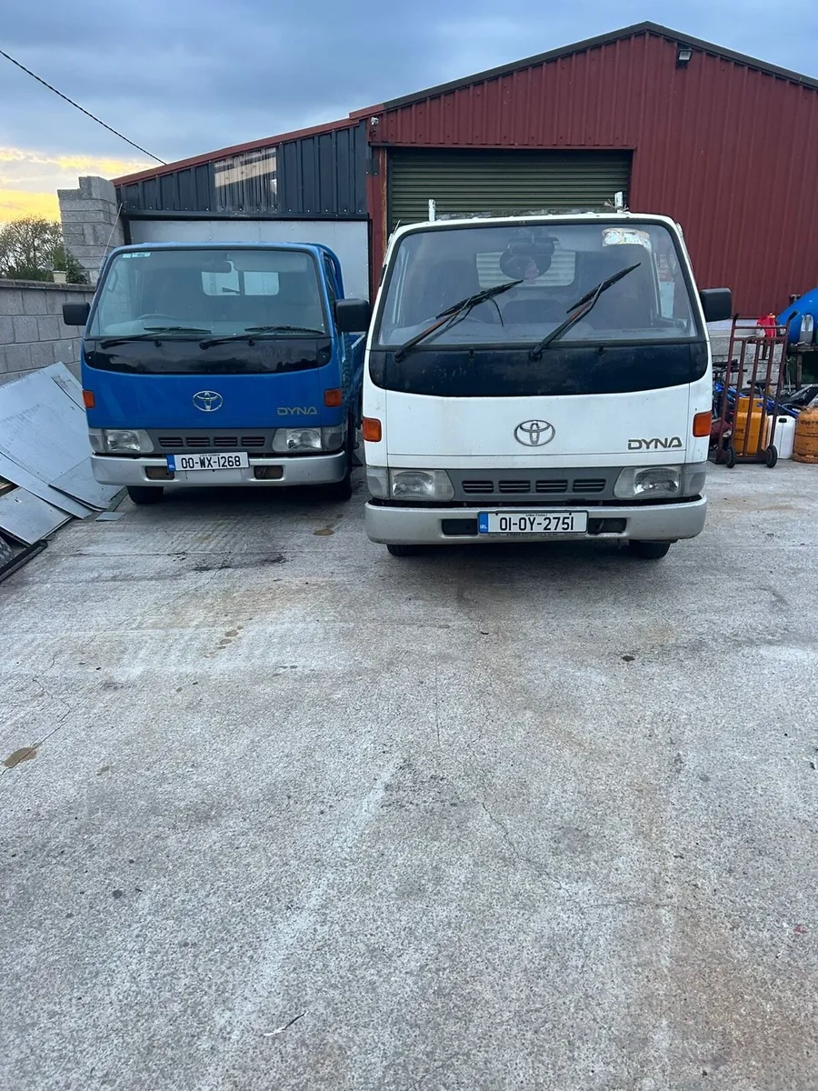 Toyota Dynas - Image 2