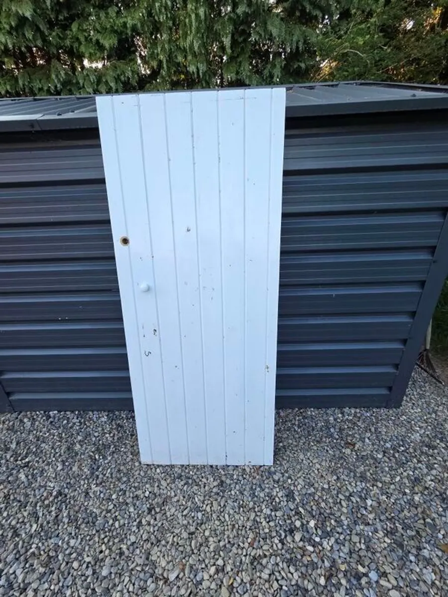 Side gate - Image 1