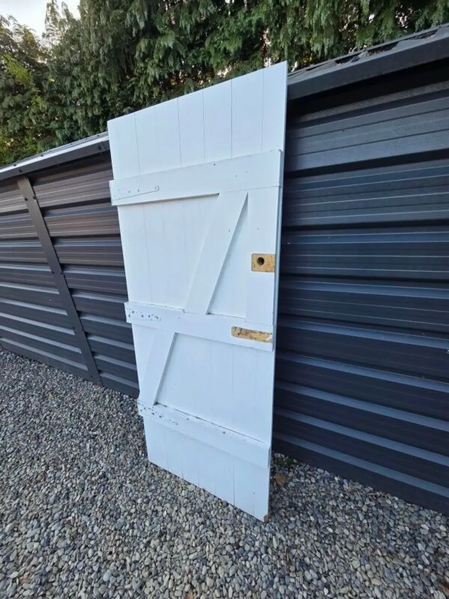 Side gate - Image 2