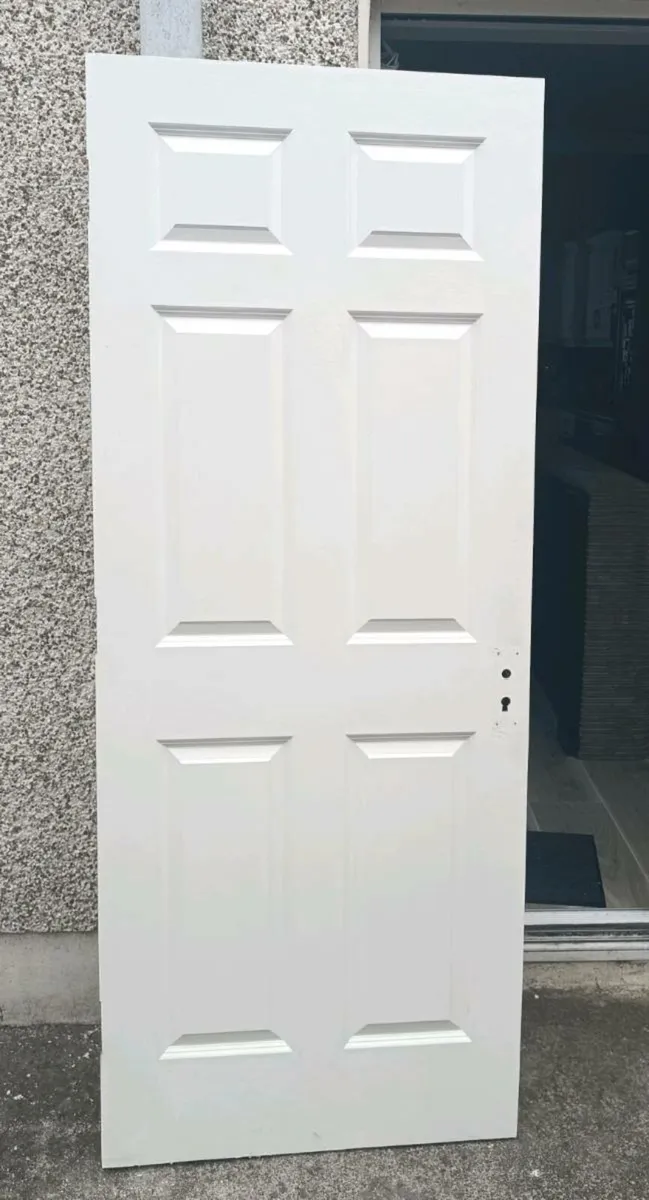 Internal fire doors