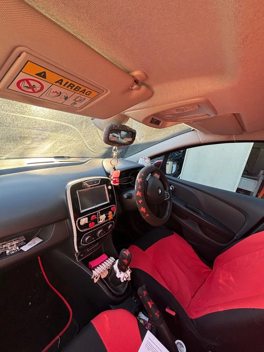 Renault Clio 2018 New NCT - Image 3