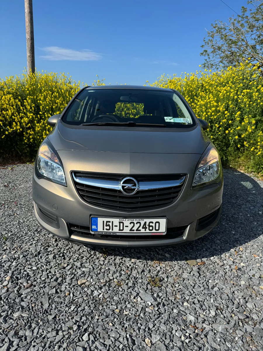 151 Opel Meriva SC 1.6CDTI.. Low KMs - Image 2