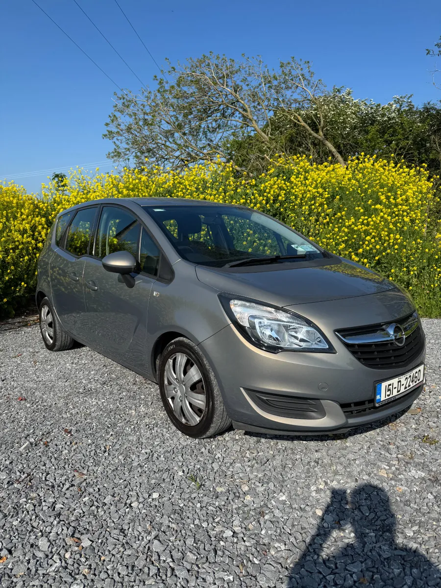 151 Opel Meriva SC 1.6CDTI.. Low KMs - Image 1