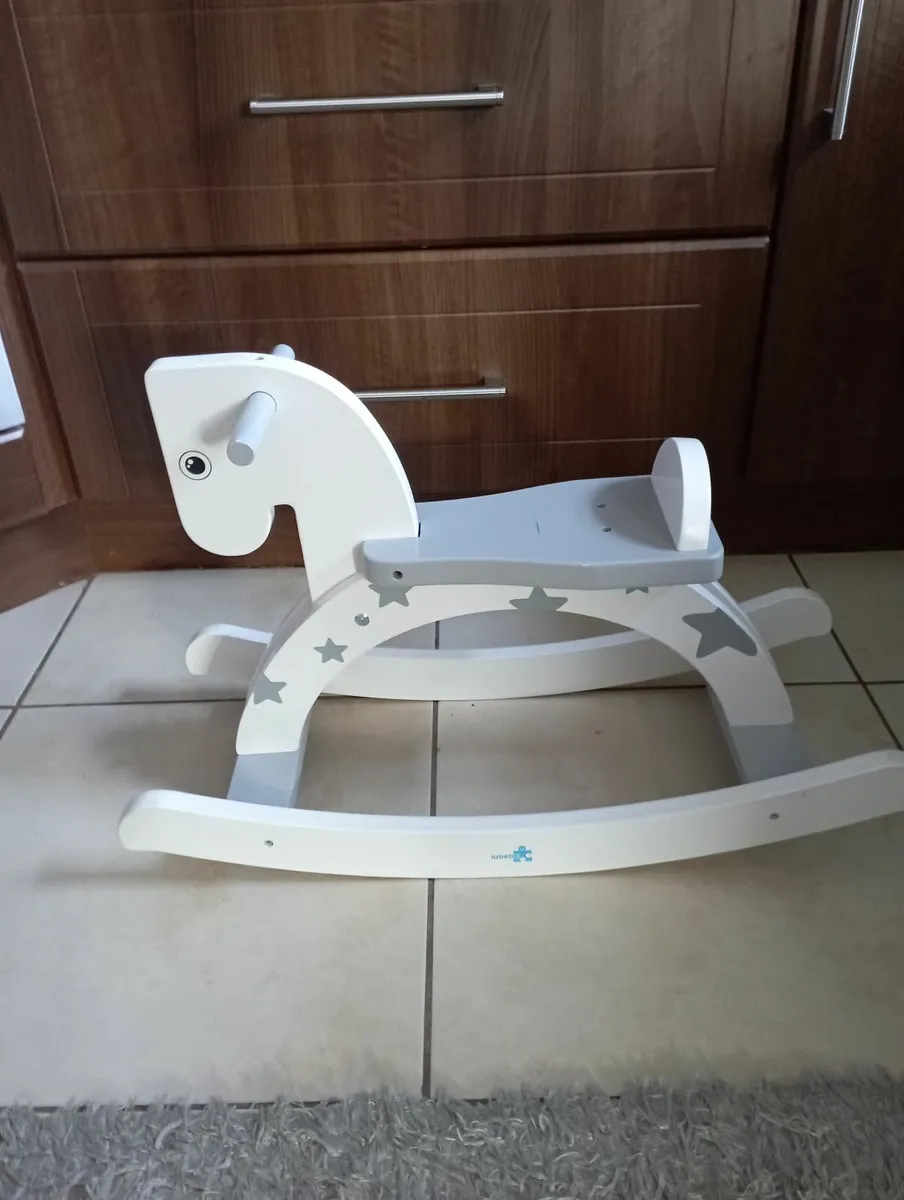 Rocking horse