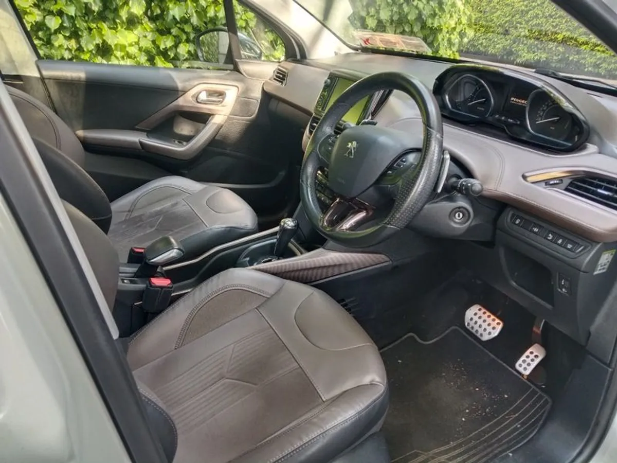 2015 make, Peugeot, 49k Mileage, NCT till 2026 - Image 2