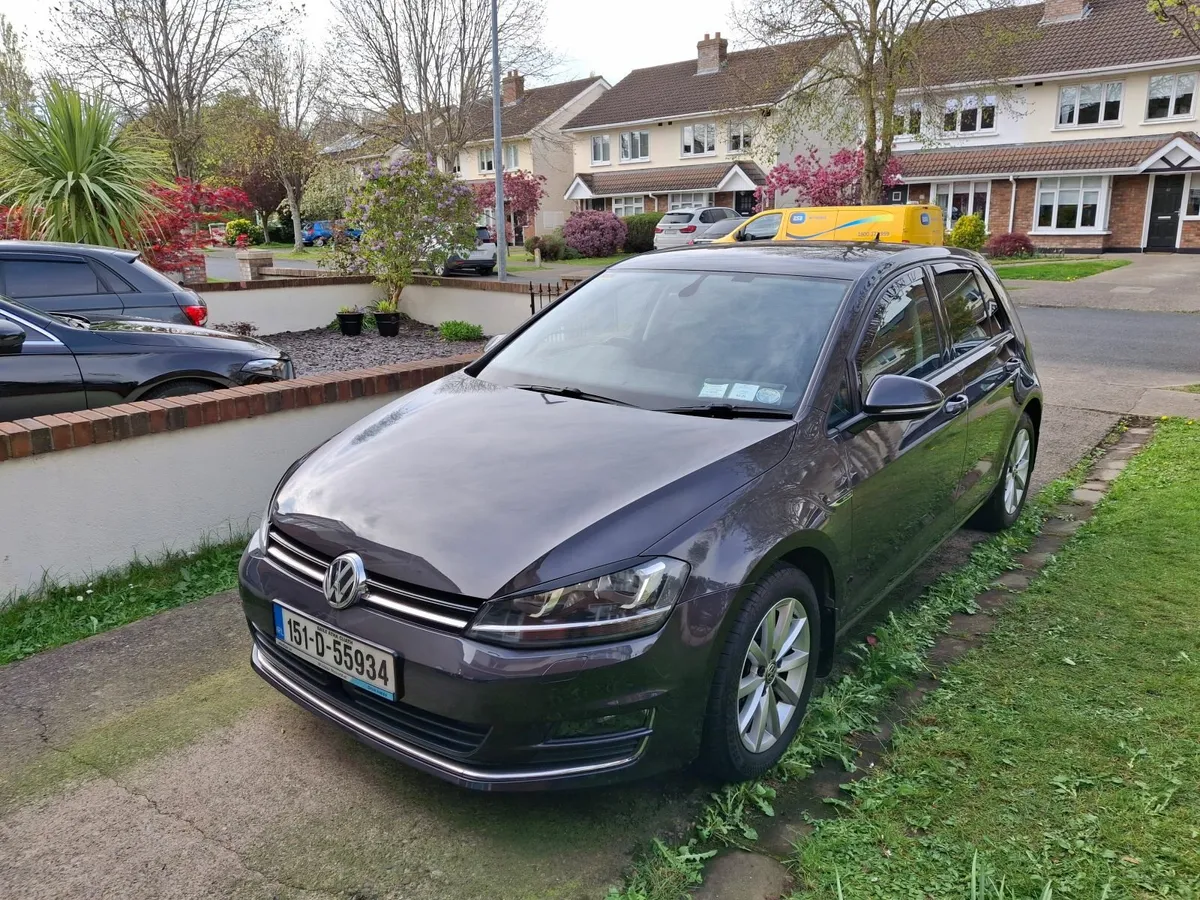 Volkswagen Golf 2015 - Image 3