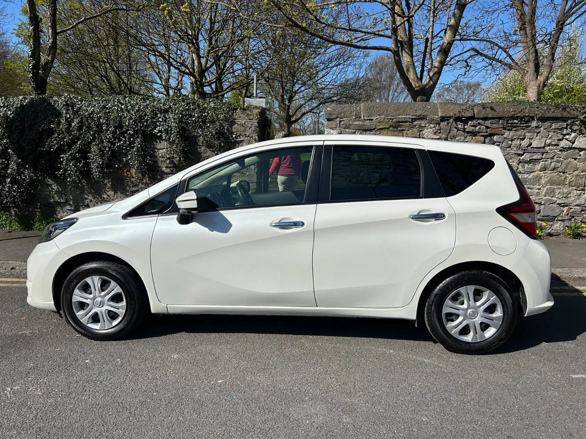 2019 NISSAN NOTE AUTOMATIC PARKING CAMERA - Image 4