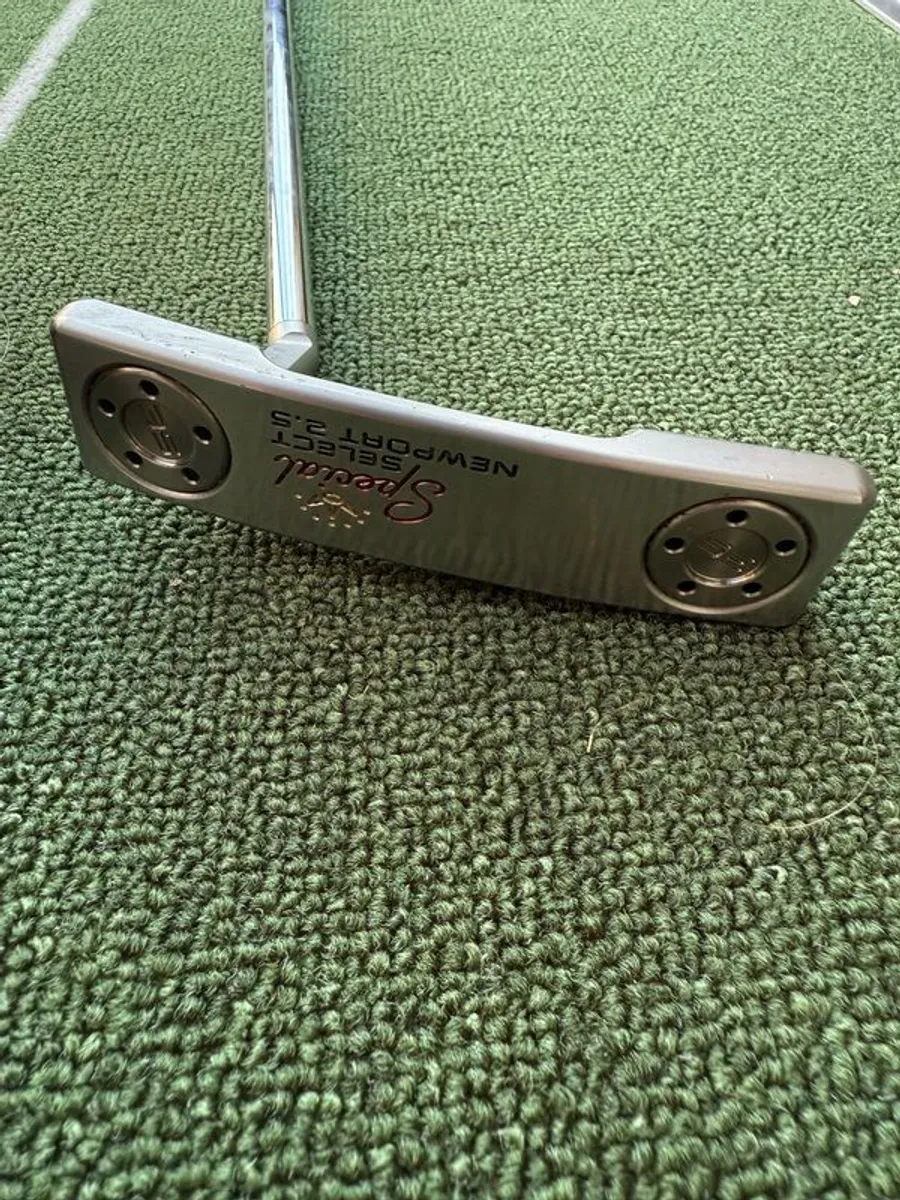 Scotty Cameron Special Select 2.5 - Image 2