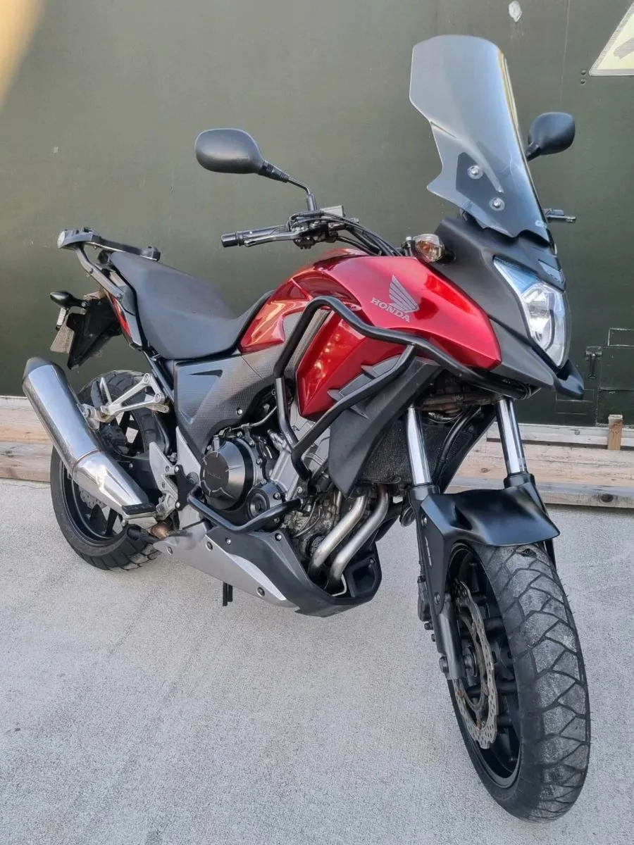 2015 Honda CB500X ABS - Image 1