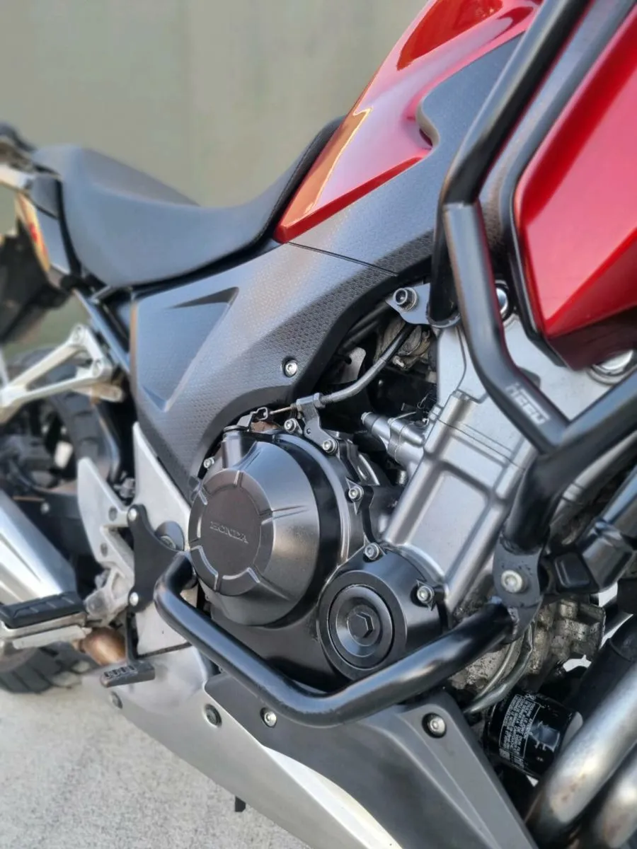2015 Honda CB500X ABS - Image 3