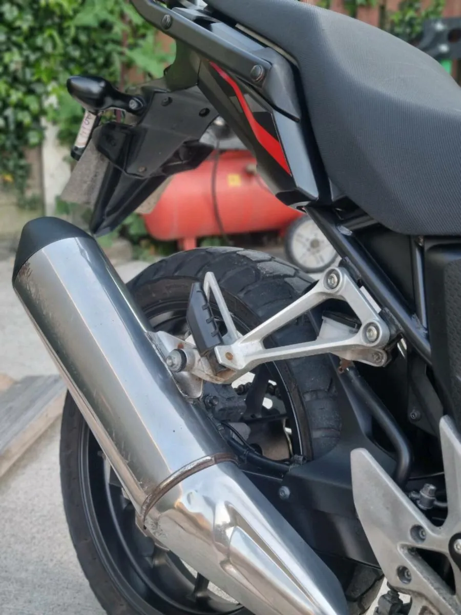 2015 Honda CB500X ABS - Image 4