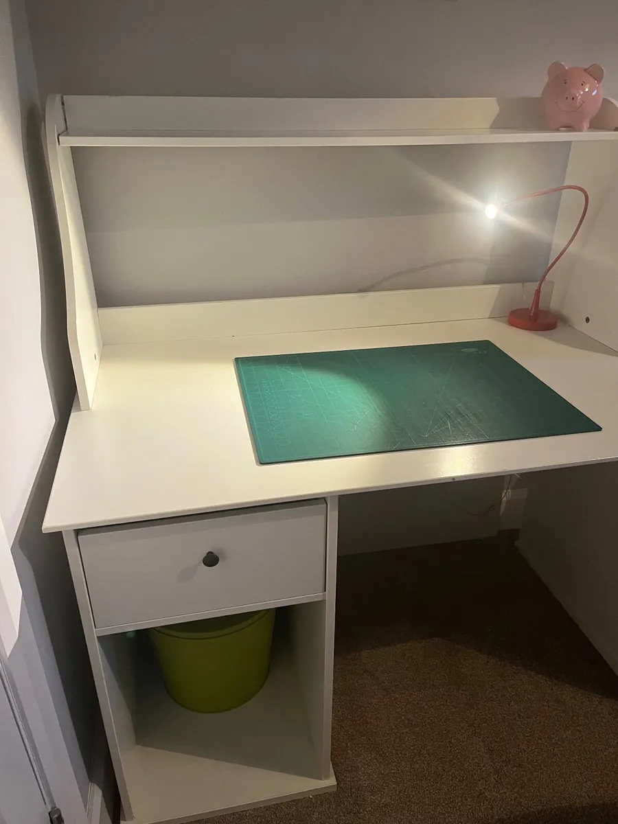 Ikea Desk - Image 1
