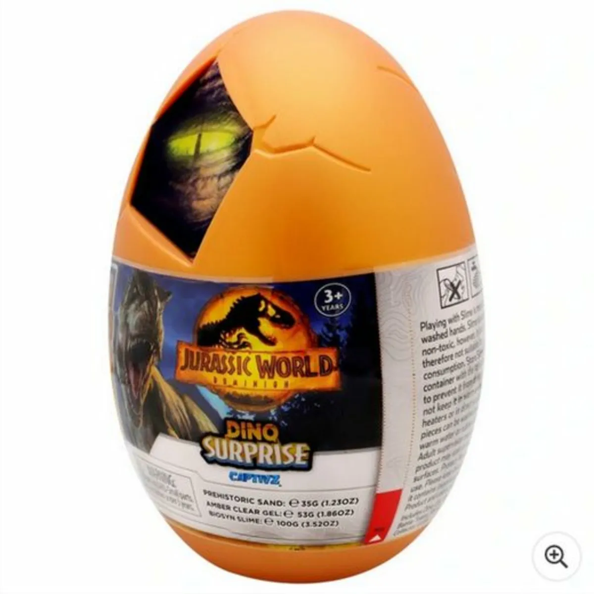 Jurassic World Captivz Dominion Surprise Dinosaur - Image 4