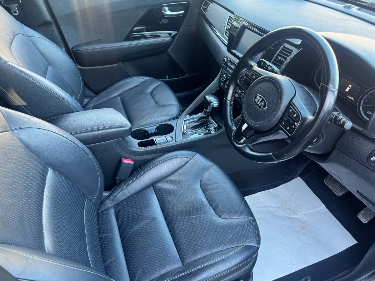 2017 KIA Niro 1.6 Hybrid EXL - Image 2