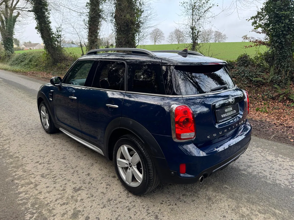 181 MINI COUNTRYMAN 2.0D TANZANITE BLUE €75 P/W - Image 2