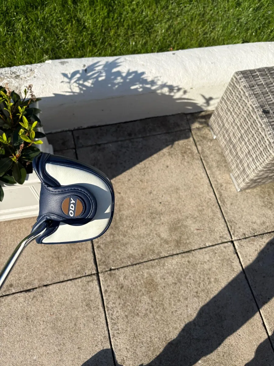 Odyssey Ai One Eleven T Putter - Milled - Image 2