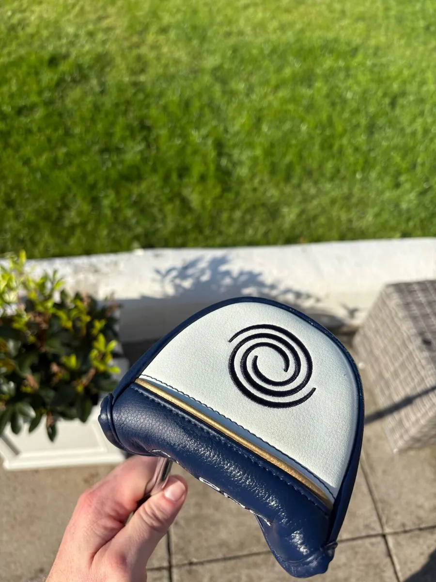 Odyssey Ai One Eleven T Putter - Milled - Image 3