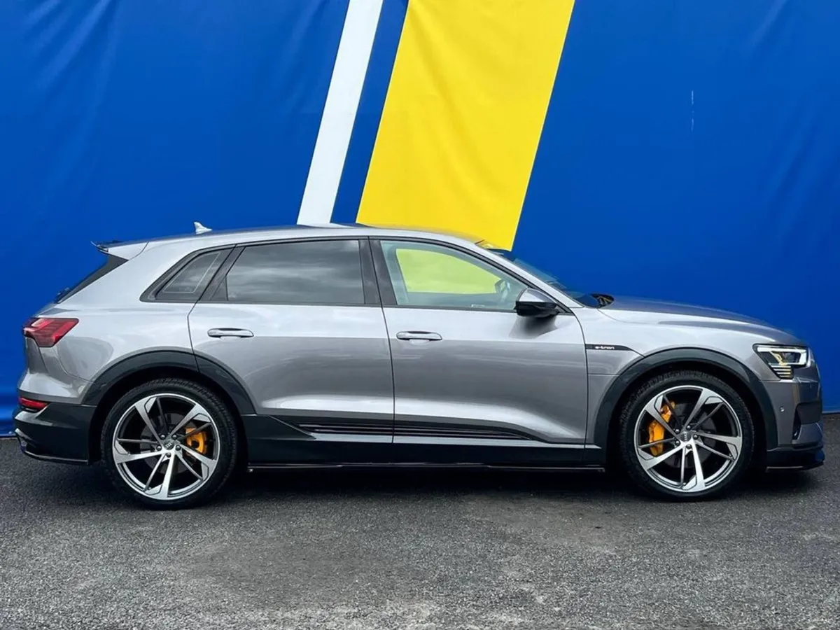 Audi E-Tron 55 Quattro // Service History // Rs-p - Image 2