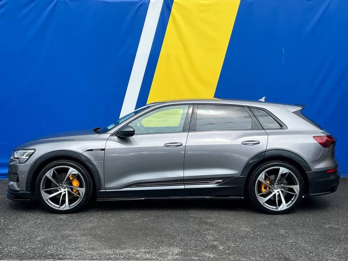 Audi E-Tron 55 Quattro // Service History // Rs-p - Image 3