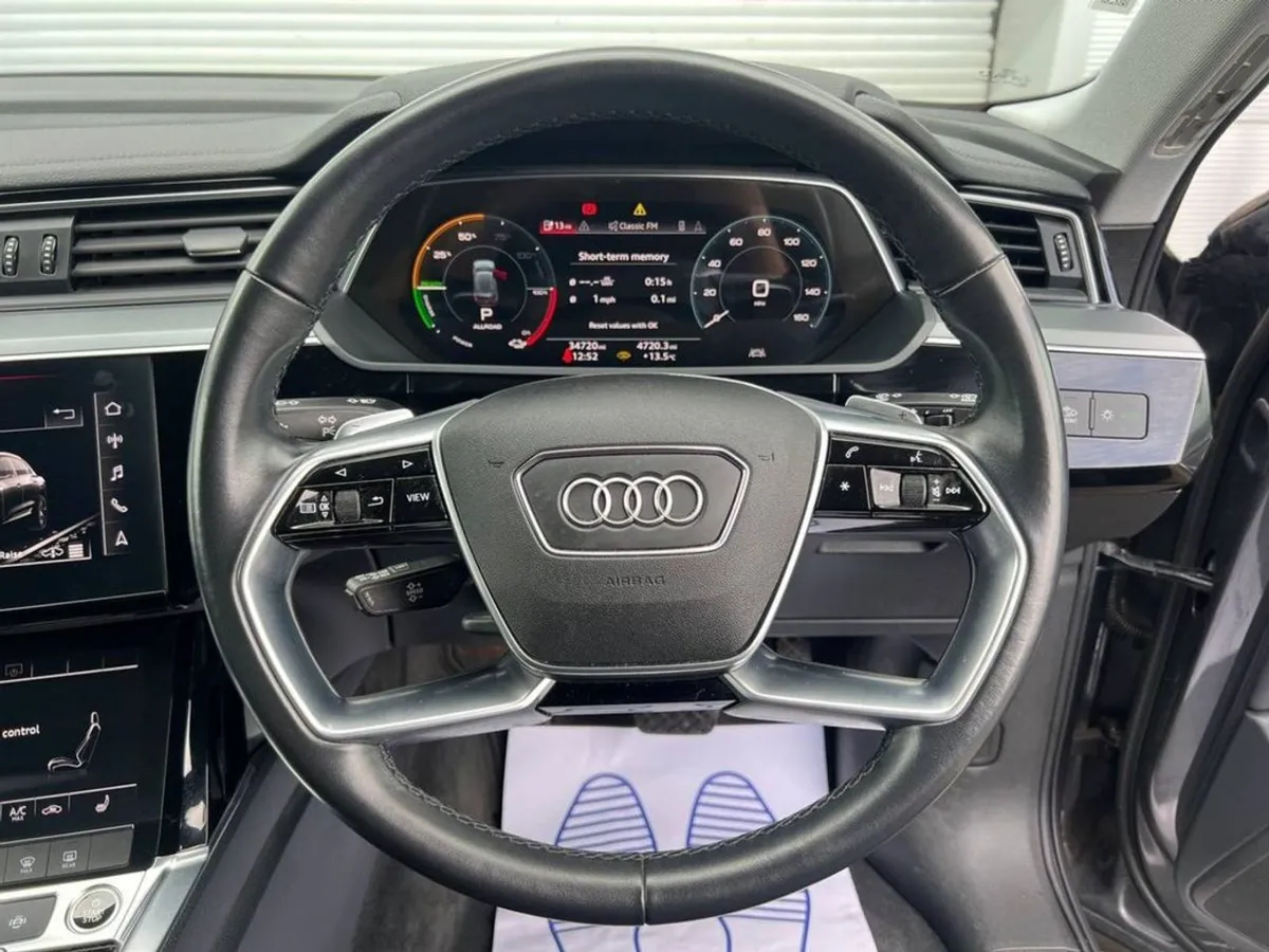 Audi E-Tron 55 Quattro // Service History // Rs-p - Image 4