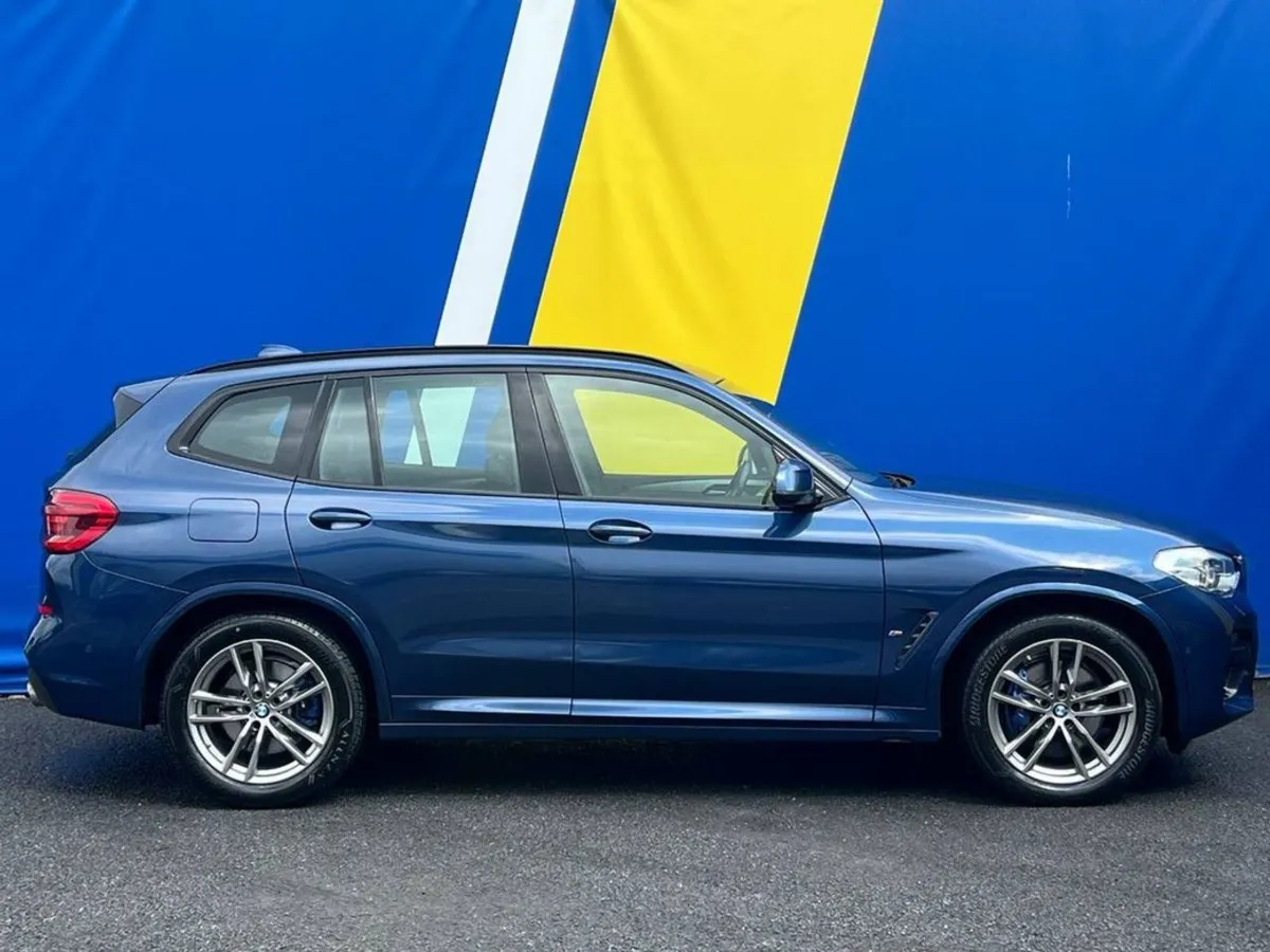 BMW X3 M-sport Xdrive30e Hybrid // Leather M-spor - Image 2