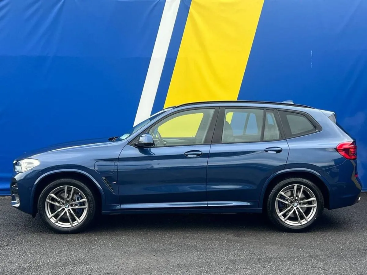 BMW X3 M-sport Xdrive30e Hybrid // Leather M-spor - Image 3