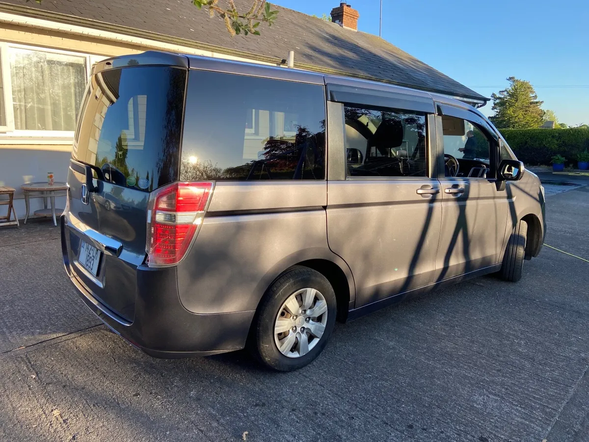 Honda Stepwagon 2014 - Image 3
